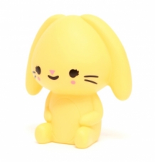 Petit Monkey lampje Bunny geel