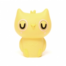 Petit Monkey lampje Uil yellow
