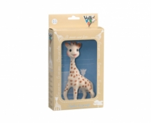 Sophie de Giraffe in geschenkdoos