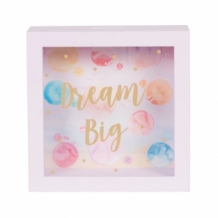 Money Box Dream Big