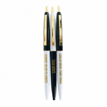 black and white pennenset van Studio Stationary