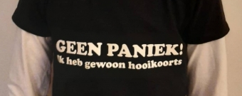 tekst op je shirt