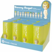 Sonny dierenserie 1 Leeuw