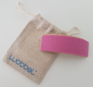 Mini wobbel poeder vilt