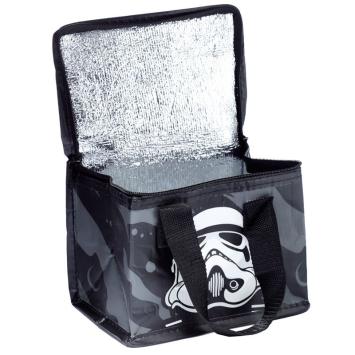 Zwart koeltasje trooper