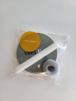 veel liefs