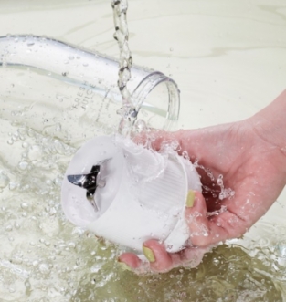 Blender Mixxit afwassen