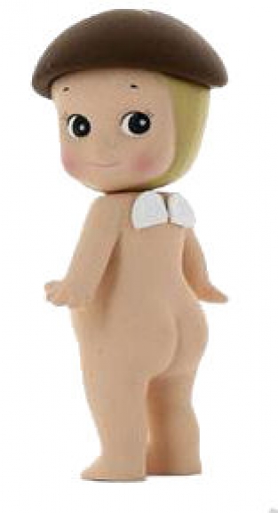 Secret Sonny Angel Mushroom