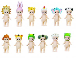 Sonny Angel dieren serie 1
