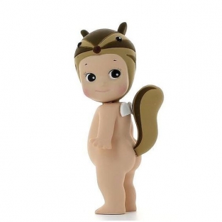 Secret Sonny Angel Chipmunk