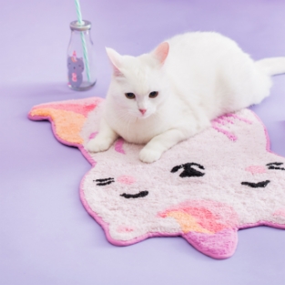 Vloerkleed Luna Caticorn